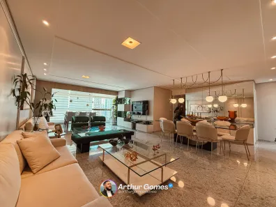 Apartamento com 4 Quartos à venda, 183m² no Boa Viagem, Recife