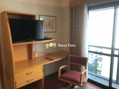 Flat com 1 Quarto à venda, 26m² no Jardim Paulista, São Paulo