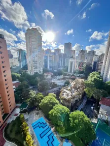 Apartamento com 3 Quartos à venda, 98m² no Cidade Monções, São Paulo