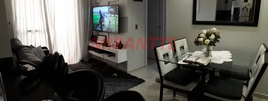 Foto do imóvel - Apartamento para comprar com 53 m², 2 quartos, 2 banheiros, 1 vaga