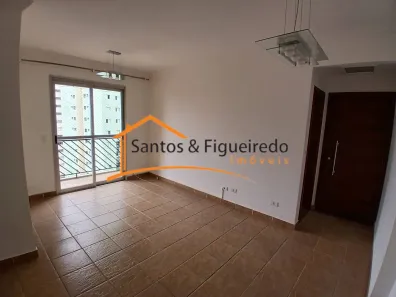 Apartamento com 2 Quartos para alugar, 64m² no Centro, Diadema