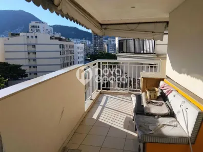 Apartamento com 2 Quartos à venda, 80m² no Botafogo, Rio de Janeiro