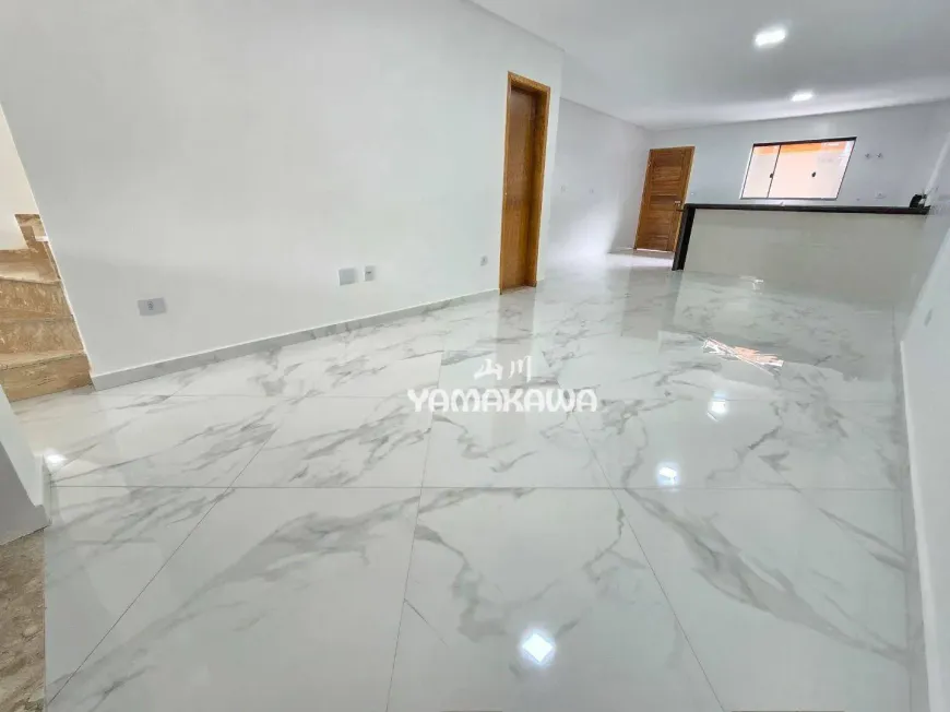 Foto do imóvel - Sobrado para comprar com 140 m², 3 quartos, 5 banheiros, 4 vagas