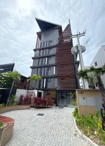 Flat com 1 Quarto à venda, 14m² no Jardim Oceania, João Pessoa
