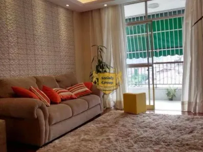 Apartamento com 2 Quartos à venda, 85m² no Fonseca, Niterói