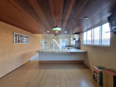 Apartamento com 3 Quartos à venda, 151m² no Gonzaga, Santos