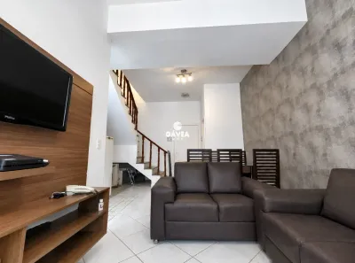 Apartamento com 2 Quartos para alugar, 80m² no Gonzaga, Santos