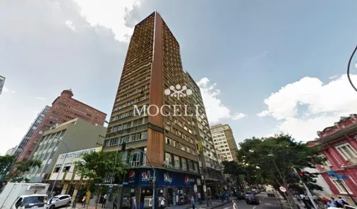 Conjunto Comercial / Sala à venda, 70m² no Centro, Curitiba