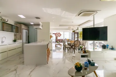 Cobertura com 4 Quartos à venda, 517m² no Jurerê, Florianópolis