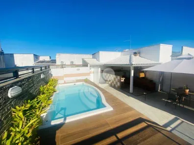 Cobertura com 3 Quartos à venda, 340m² no Recreio dos Bandeirantes, Rio de Janeiro