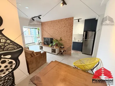 Apartamento com 2 Quartos à venda, 65m² no Campestre, Santo André