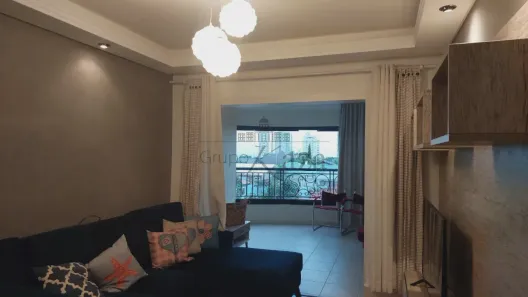 Apartamento com 3 Quartos à venda, 150m² no Parque Residencial Aquarius, São José dos Campos