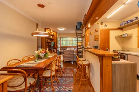 Apartamento com 3 Quartos à venda, 115m² no Planalto, Gramado