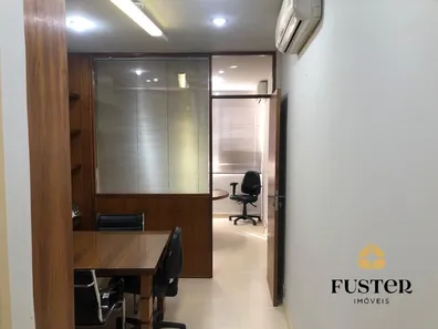 Conjunto Comercial / Sala à venda, 32m² no Copacabana, Rio de Janeiro