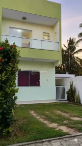 Casa de Vila com 2 Quartos à venda, 79m² no Ipitanga, Lauro de Freitas