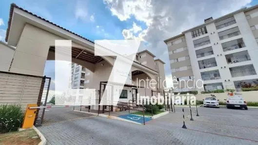 Apartamento com 3 Quartos para venda ou aluguel, 81m² no Vila Ipê, Campinas