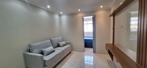 Kitnet com 1 Quarto à venda, 32m² no Aviação, Praia Grande