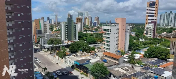 Apartamento com 2 Quartos à venda, 56m² no Ponta Negra, Natal