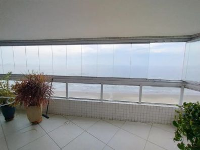Apartamento com 3 Quartos à venda, 176m² no Aviação, Praia Grande