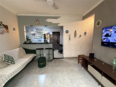 Apartamento com 3 Quartos à venda, 90m² no Aparecida, Santos