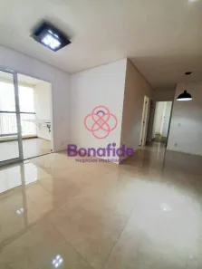 Apartamento com 3 Quartos à venda, 76m² no Jardim Ermida I, Jundiaí