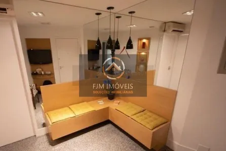 Conjunto Comercial / Sala com 1 Quarto à venda, 42m² no Centro, Niterói