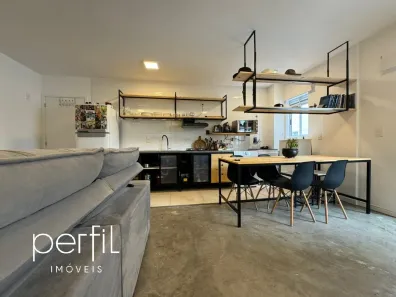 Apartamento com 2 Quartos à venda, 67m² no Saguaçu, Joinville