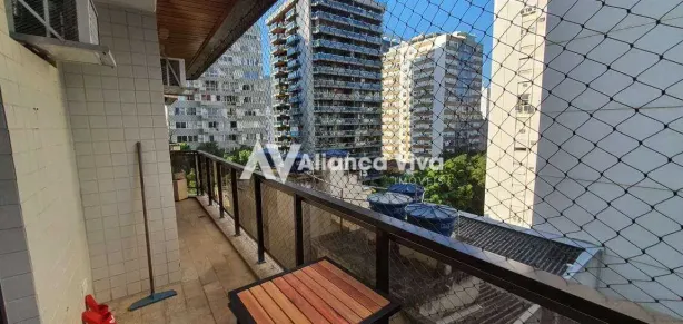 Flat com 2 Quartos à venda, 78m² no Ipanema, Rio de Janeiro
