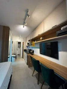 Studio com 1 Quarto para alugar, 29m² no Macedo, Guarulhos