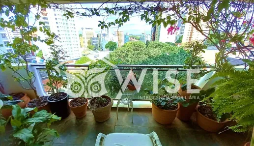 Apartamento com 4 Quartos à venda, 245m² no Cambuí, Campinas