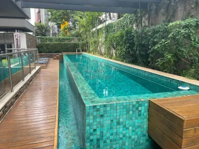 Apartamento com 2 Quartos à venda, 67m² no Cambuí, Campinas