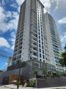 Apartamento com 1 Quarto à venda, 37m² no Engenheiro Luciano Cavalcante, Fortaleza