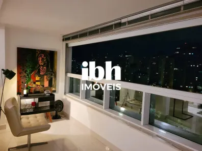 Apartamento com 1 Quarto à venda, 56m² no Vila da Serra, Nova Lima