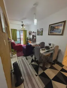 Apartamento com 2 Quartos à venda, 61m² no Guilhermina, Praia Grande