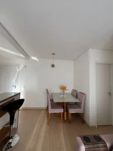 Apartamento com 2 Quartos à venda, 56m² no Jardim Ermida I, Jundiaí