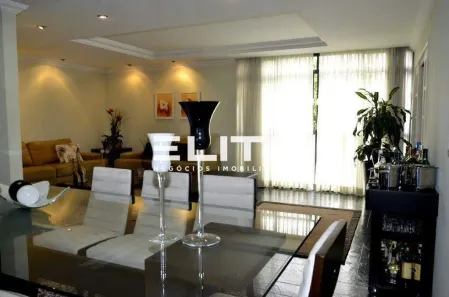 Apartamento com 4 Quartos à venda, 176m² no Vila Bastos, Santo André