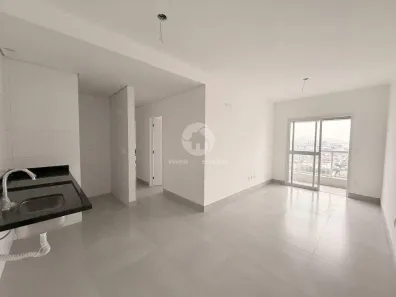 Apartamento com 2 Quartos à venda, 56m² no Macuco, Santos