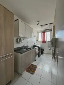 Apartamento com 2 Quartos à venda, 45m² no Conjunto Residencial Trinta e Um de Março, São José dos Campos