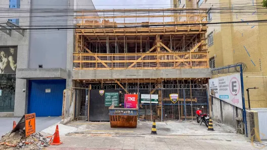 Prédio Inteiro para alugar, 539m² no Centro, Florianópolis