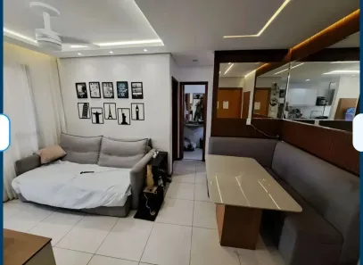 Apartamento com 2 Quartos à venda, 65m² no Praia de Itaparica, Vila Velha
