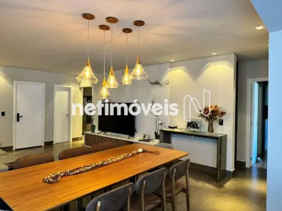 Apartamento com 4 Quartos à venda, 162m² no Alphaville - Lagoa dos Ingleses, Nova Lima