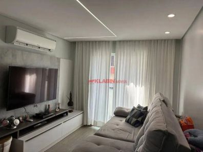 Apartamento com 3 Quartos à venda, 88m² no Jardim Luanda, São Paulo