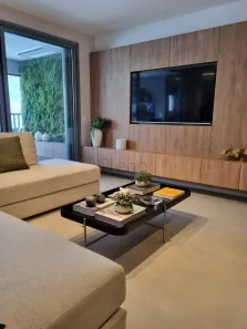 Apartamento com 3 Quartos à venda, 139m² no Cambuí, Campinas