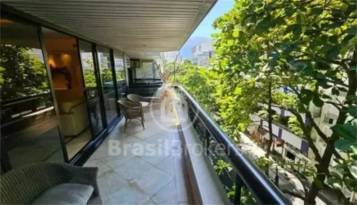 Apartamento com 4 Quartos à venda, 260m² no Leblon, Rio de Janeiro