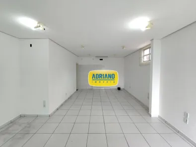 Conjunto Comercial / Sala para alugar, 50m² no Capoeiras, Florianópolis