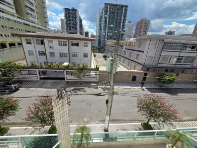 Apartamento com 2 Quartos à venda, 81m² no Canto do Forte, Praia Grande