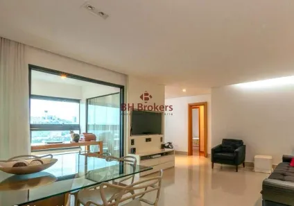 Apartamento com 4 Quartos à venda, 134m² no Vila da Serra, Nova Lima