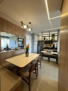 Apartamento com 2 Quartos à venda, 45m² no Centro, Diadema