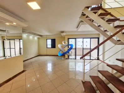 Cobertura com 3 Quartos para venda ou aluguel, 180m² no Parque Residencial Aquarius, São José dos Campos