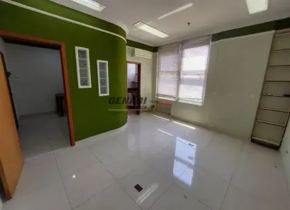 Conjunto Comercial / Sala à venda, 48m² no Centro, Indaiatuba